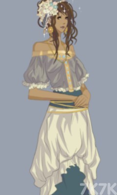 《高贵公主装》游戏截图2 《高贵公主装》游戏截图2