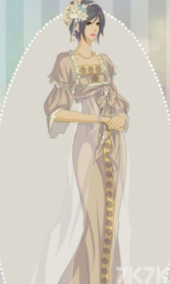 《高贵公主装》游戏截图3 《高贵公主装》游戏截图3