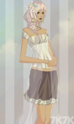 《高贵公主装》游戏截图1 《高贵公主装》游戏截图1