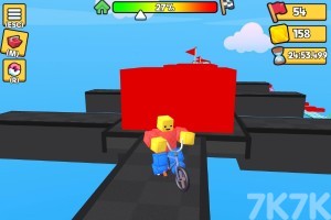 《彩虹赛道》游戏截图2 《彩虹赛道》游戏截图2