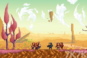 《炼狱之境》游戏截图3 《炼狱之境》游戏截图3