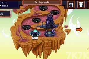 《炼狱之境》游戏截图2 《炼狱之境》游戏截图2