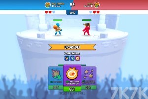 《火柴人擂台》游戏截图2 《火柴人擂台》游戏截图2