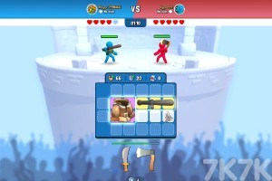 《火柴人擂台》游戏截图4 《火柴人擂台》游戏截图4