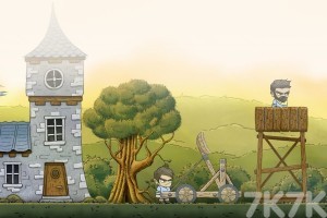 《部落之争》游戏截图1 《部落之争》游戏截图1