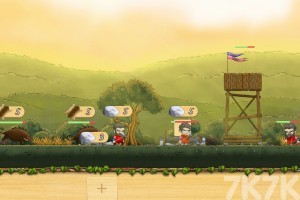 《部落之争》游戏截图4 《部落之争》游戏截图4