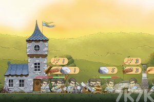 《部落之争》游戏截图2 《部落之争》游戏截图2