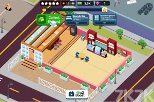 《房地产帝国》游戏截图3