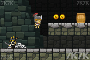 《冒险骑士》游戏截图2 《冒险骑士》游戏截图2