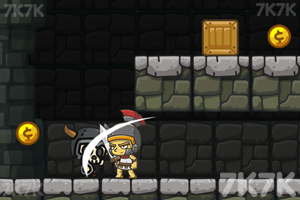 《冒险骑士》游戏截图3 《冒险骑士》游戏截图3