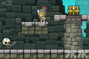 《冒险骑士》游戏截图1 《冒险骑士》游戏截图1