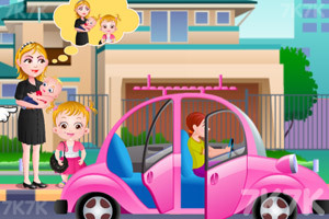 《可爱宝贝托儿所》游戏截图3 《可爱宝贝托儿所》游戏截图3