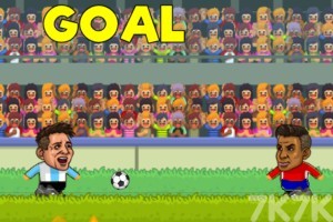《梦幻足球世界》游戏截图4 《梦幻足球世界》游戏截图4