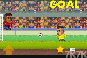 《梦幻足球世界》游戏截图3 《梦幻足球世界》游戏截图3