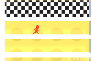 《橡胶人向上冲》游戏截图3 《橡胶人向上冲》游戏截图3