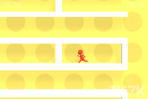 《橡胶人向上冲》游戏截图2 《橡胶人向上冲》游戏截图2