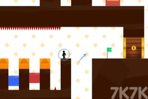 《火柴人试炼8》游戏截图1 《火柴人试炼8》游戏截图1