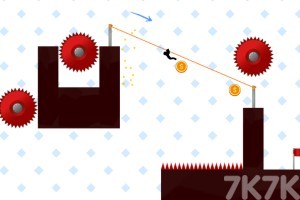 《火柴人试炼8》游戏截图4 《火柴人试炼8》游戏截图4