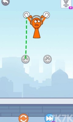 《长手攀岩》游戏截图1 《长手攀岩》游戏截图1