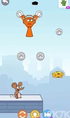 《长手攀岩》游戏截图2 《长手攀岩》游戏截图2