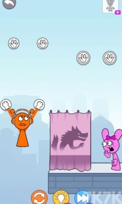 《长手攀岩》游戏截图3 《长手攀岩》游戏截图3