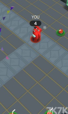 《贪吃太空人》游戏截图1 《贪吃太空人》游戏截图1