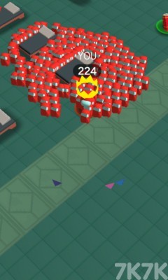 《贪吃太空人》游戏截图2 《贪吃太空人》游戏截图2