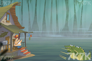 《沼泽防御战》游戏截图1 《沼泽防御战》游戏截图1