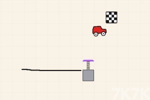 《画条汽车路》游戏截图4 《画条汽车路》游戏截图4