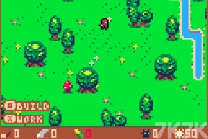 《建设村庄》游戏截图1 《建设村庄》游戏截图1