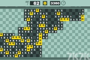 《经典大扫雷》游戏截图1 《经典大扫雷》游戏截图1