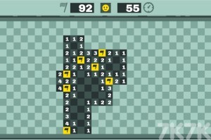 《经典大扫雷》游戏截图4 《经典大扫雷》游戏截图4
