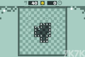 《经典大扫雷》游戏截图2 《经典大扫雷》游戏截图2