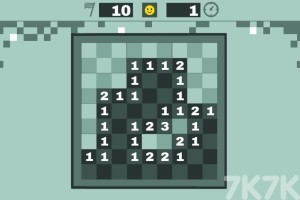 《经典大扫雷》游戏截图3 《经典大扫雷》游戏截图3