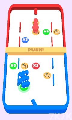 《推倒橡皮人》游戏截图2 《推倒橡皮人》游戏截图2