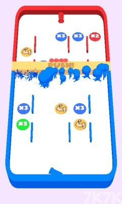 《推倒橡皮人》游戏截图4 《推倒橡皮人》游戏截图4