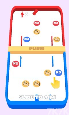 《推倒橡皮人》游戏截图1 《推倒橡皮人》游戏截图1