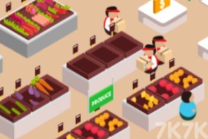 《超市管理员》游戏截图4