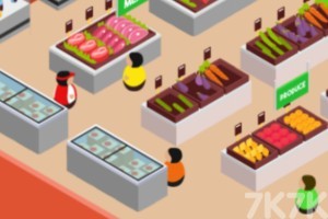 《超市管理员》游戏截图6