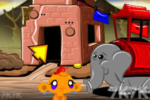 《逗小猴开心系列19》游戏截图1 《逗小猴开心系列19》游戏截图1