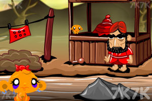 《逗小猴开心系列19》游戏截图2 《逗小猴开心系列19》游戏截图2