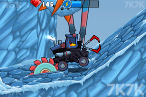 《大车吃小车7》游戏截图3 《大车吃小车7》游戏截图3