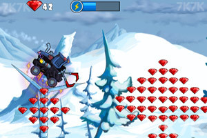 《大车吃小车7》游戏截图5 《大车吃小车7》游戏截图5