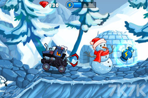 《大车吃小车7》游戏截图7 《大车吃小车7》游戏截图7