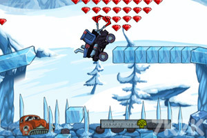 《大车吃小车7》游戏截图6 《大车吃小车7》游戏截图6