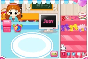 《阿sue的巧克力棒店》游戏截图4 《阿sue的巧克力棒店》游戏截图4