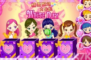 《阿sue糖果速配大作战》游戏截图4 《阿sue糖果速配大作战》游戏截图4