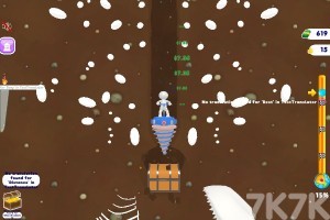 《深入钻地》游戏截图1