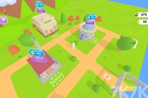 《深入钻地》游戏截图4