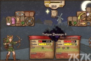 《背包乱斗》游戏截图4 《背包乱斗》游戏截图4